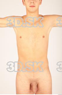 Chest texture of Ludek 0001